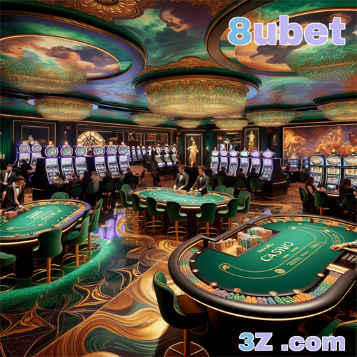 Explorando a Magia dos Jogos de Fantasia em 8ubet